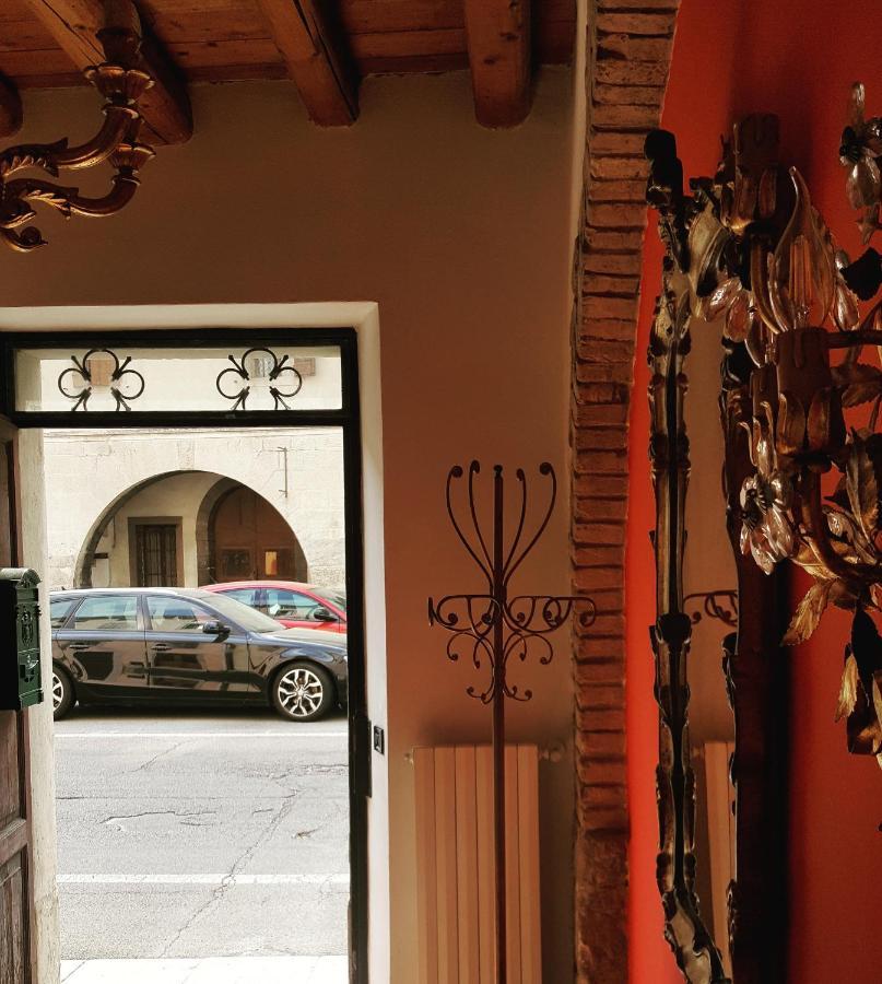 Torre Ca Emo, La Mansarda Di Serravalle Vittorio Veneto Zewnętrze zdjęcie